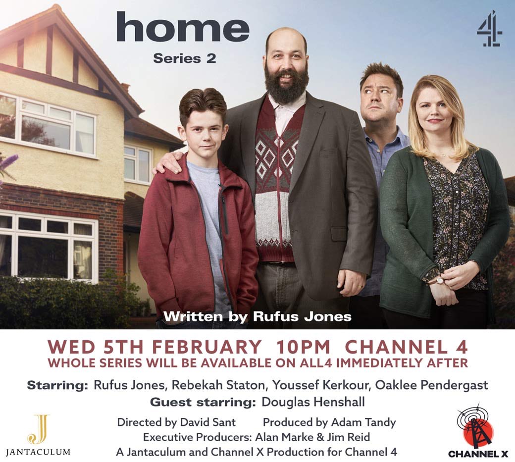 Shibbir1's tweet image. Friendly reminder to tune into @Channel4 tonight to watch Ep1 of #HomeC4 at 10pm. And then the rest of the series is up on ALL4 | #DITonSet #FromDamacusToDorking #RefugeesWelcomeHere @ChXtv
