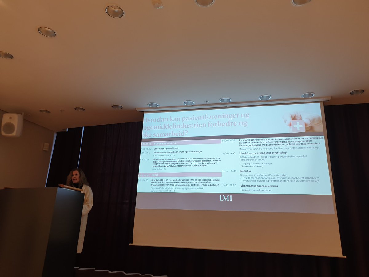 Tone Skår (@zummetone) on Twitter photo Startskotet for stukturert samarbeid mellom pasientar, pårørande og legemiddelindustri. Vi er tilstades for å vise at #MEDhjelper og <a href="/NSysmed/">Neuro-SysMed</a> <a href="/VISinnovasjon/">VIS</a> lager digital møteplass og ambassadører for #SpørOmKliniskeStudier for å gjera det tilgjengelig for alle! <a href="/legemiddelind/">Legemiddelindustrien</a> Startskotet for stukturert samarbeid mellom pasientar, pårørande og legemiddelindustri. Vi er tilstades for å vise at #MEDhjelper og <a href="/NSysmed/">Neuro-SysMed</a> <a href="/VISinnovasjon/">VIS</a> lager digital møteplass og ambassadører for #SpørOmKliniskeStudier for å gjera det tilgjengelig for alle! <a href="/legemiddelind/">Legemiddelindustrien</a>