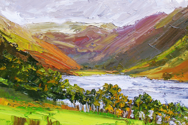 We have 3 places left on our spring Art Painting course - 
Outdoor Painting In The Lake District - Where do we paint – Outside! - What better place than the Lake District...
artpaintingholidays.co.uk