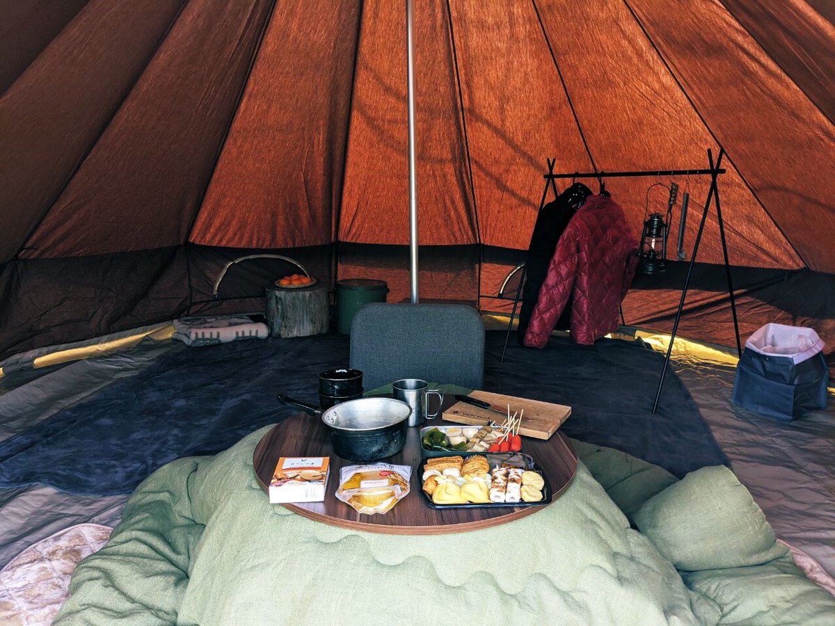 オンラインショップ】 TCテント 4.0 – ニュートラルアウトドア OUTDOOR