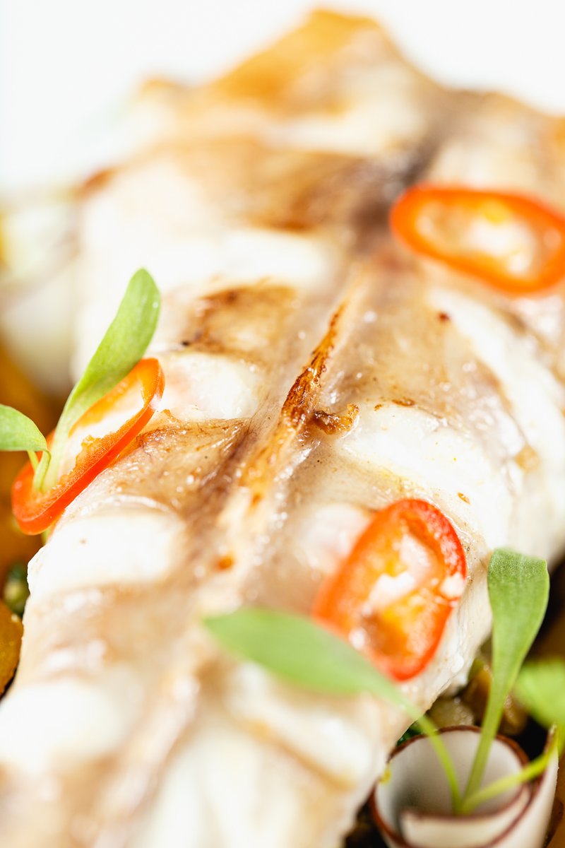 On The Gamekeepers Lunch Menu
Curried Monkfish Tail served with Lentil Dahl and Coriander.
#chefseye #monkfish #gastropub
oxfordbluepub.co.uk/menus/menu-gam…
