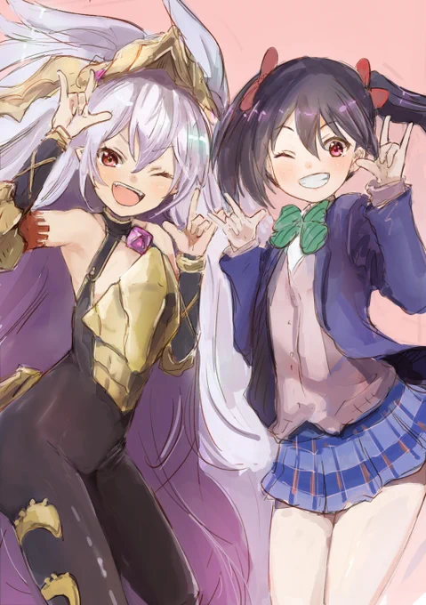にっこにっこにーの日 