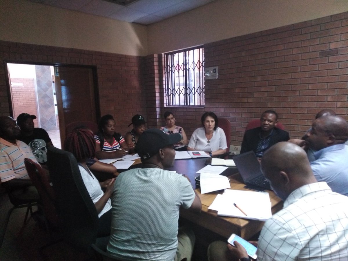 Economic Opportunities Roadshow Plannary in Session as we approach the 27th February