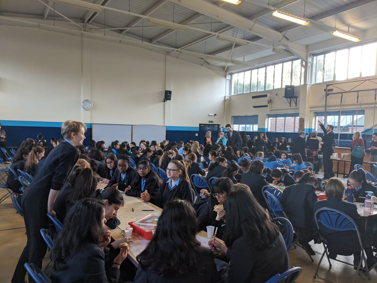 LeicesterHigh's tweet photo. 🥐 Thank you to everyone for their donations at The Great Doodle! Charnwood - £22.36
Beaumanor - £14.90
Bradgate - £27.72
Juniors - £67.88
GRAND TOTAL = £132.86
Well done! 🥐#WeAreLHS #welldone #greatdoodlebreakfast #freedraw #letsdoodle #wellbeingweek2020 https://t.co/fKKRHJTkSQ