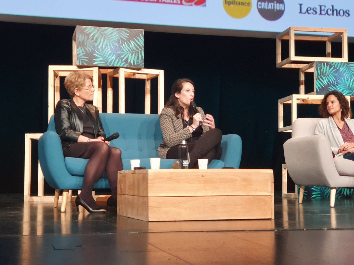 Région Île-de-France (@iledefrance) on Twitter photo #DirectIDF 📣 « Beaucoup d'#entrepreneurs franciliens veulent s’attaquer aux nombreux défis dans la Région. Notre but, c'est de les accompagner et de former un écosystème favorable pour qu’ils puissent créer des emplois » - <a href="/ADublanche/">Alexandra Dublanche</a>, vice-présidente de la #RégionIDF #SDE2020 #DirectIDF 📣 « Beaucoup d'#entrepreneurs franciliens veulent s’attaquer aux nombreux défis dans la Région. Notre but, c'est de les accompagner et de former un écosystème favorable pour qu’ils puissent créer des emplois » - <a href="/ADublanche/">Alexandra Dublanche</a>, vice-présidente de la #RégionIDF #SDE2020