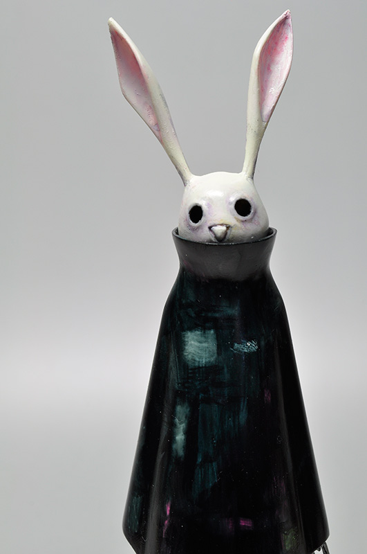 Twoucan 怖いウサギ の注目ツイート イラスト マンガ コスプレ モデル