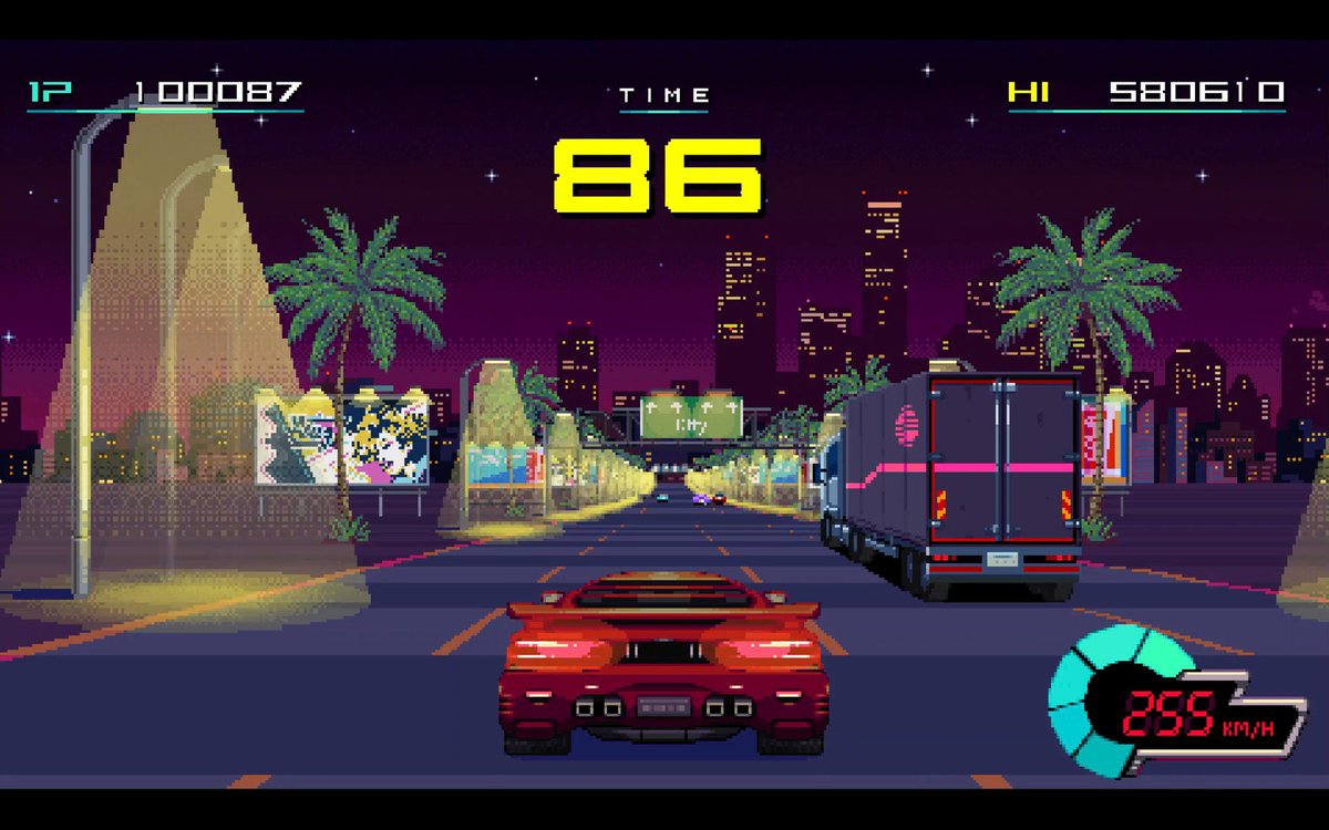 PuzzleOfMe's tweet photo. @198xgame is a cool #indiegame in which you embody a depressed teenage boy who loses himself in arcade games.

In Puzzle of Me it's more about bonding with the girl you love by playing arcade games. She'll react to how you play.

Be fair😇
... or tease her!😈

#visualnovel https://t.co/u8uCxkPl7y