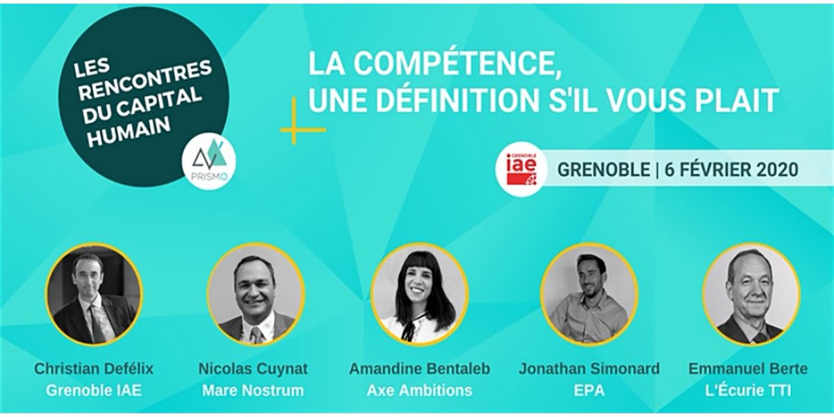 Grenoble IAE tweet media