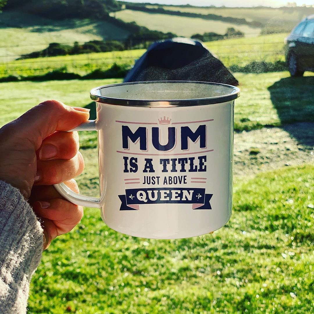 Just saying! 

Treat mum this #mothersday with a short break at <a href="/HeliganCampsite/">Heligan Caravan and Camping Park</a> 😁

bit.ly/3bd4PQe

#cornwallholidays