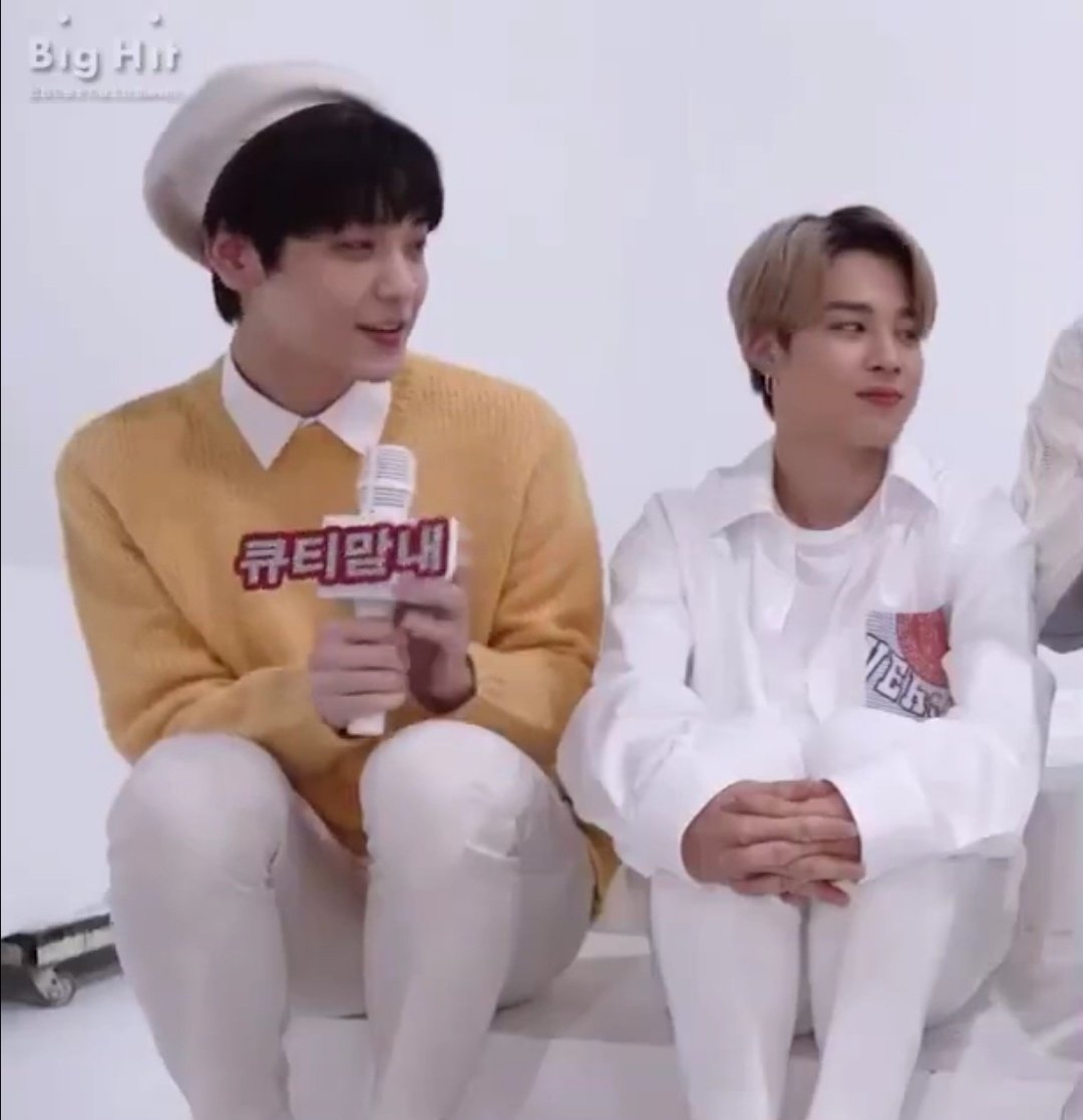 Squirrel_Time_'s tweet photo. #BTS #TXT
Big Hit, нам надо поговорить... https://t.co/sp5K9olrda