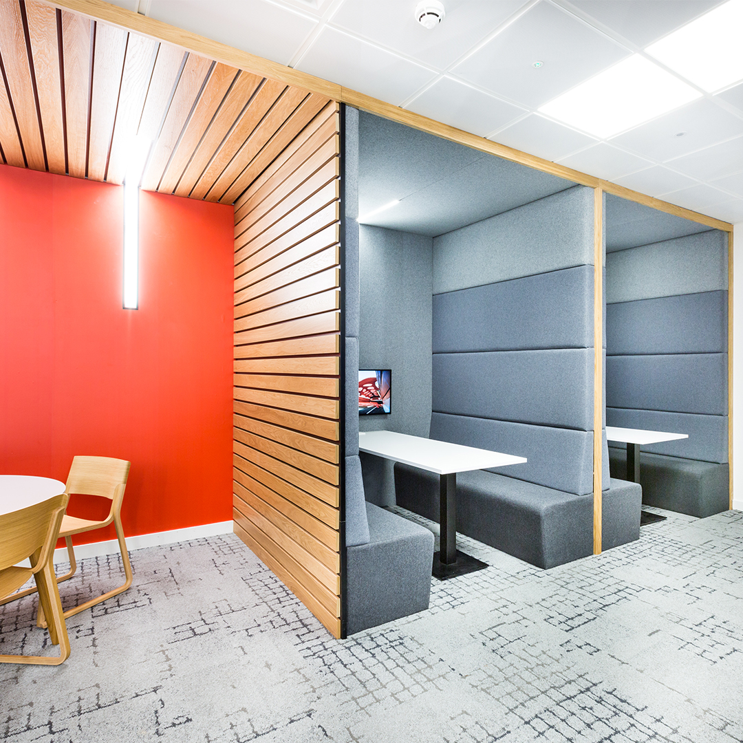 workagileuk's tweet image. Working in partnership with interior designers – IDAco and dealer @tsunami_axis, Workagile came on board to help create an urban workspace for WSP Manchester
*
Read more about this project here bit.ly/2UsCKPc
*
*
*
*
*
#IDAco #TsunamiAxis #Workagile #WSPManchester