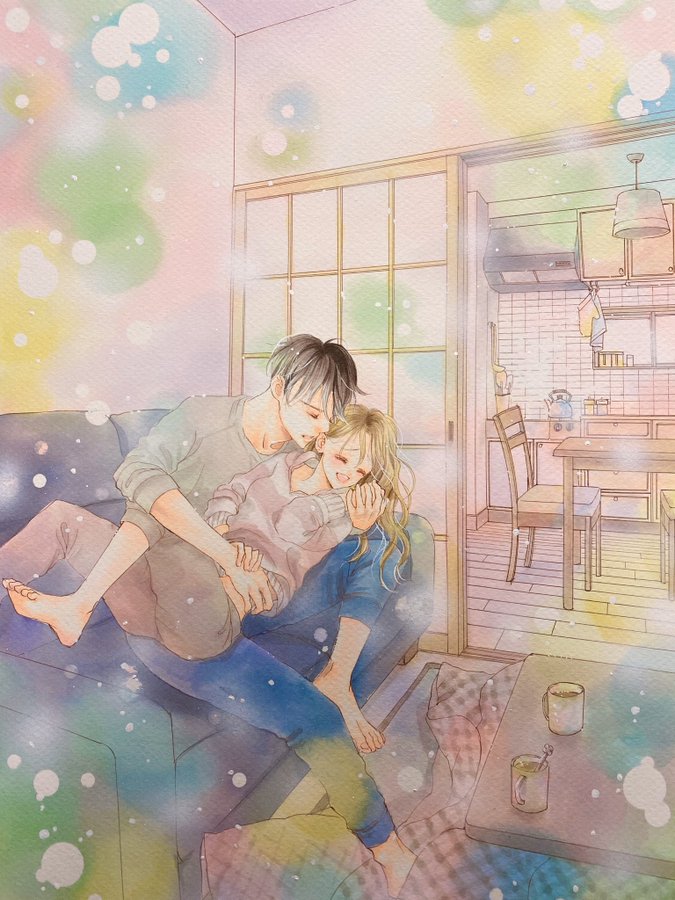 僕に花のメランコリー番外編のネタバレ 最新話その後の花と弓弦 コレ推し マンガ恋心