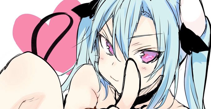 pixivFANBOXでバフォメットちゃん💗を公開しました! https://t.co/zErNqRgGDq 