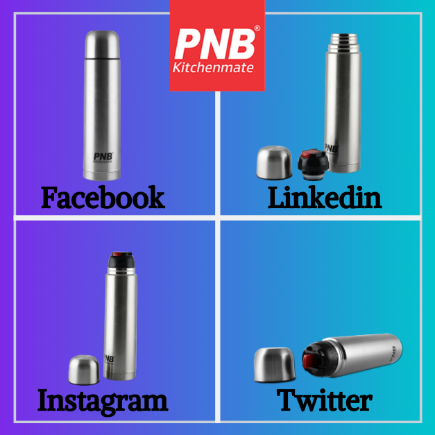 PNBKitchenmate's tweet photo. Wow. So versatile.
Get your own PNB Kitchenmate bottle which can do it all.
Did we get it right?
#PNBKitchenmate #dollypatronchallenge #stainlesssteel #kitchenware #kitchen #kitchendesign #kitchenutility #cookware #water #food https://t.co/dSk0nm87Xu