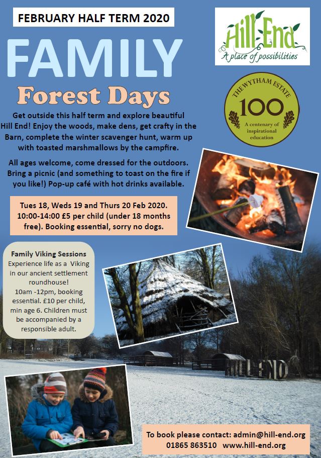 BayardsHill's tweet photo. Something for half term? https://t.co/0Wi3Key9Mr
