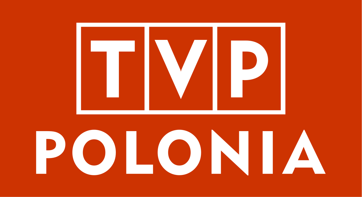 Logo of Polish public broadcaster TVP