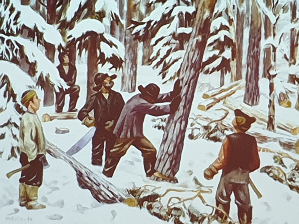 Splendidtrees's tweet photo. Interesting talk by famous #Finnish historian connecting emergence as a nation to the #forests. "Finns are #timber". Their cheap paper production supported the British Empire through widespread communication of the printed word...unholy trinity, spitting blood, dancing! https://t.co/TviInSFpqL