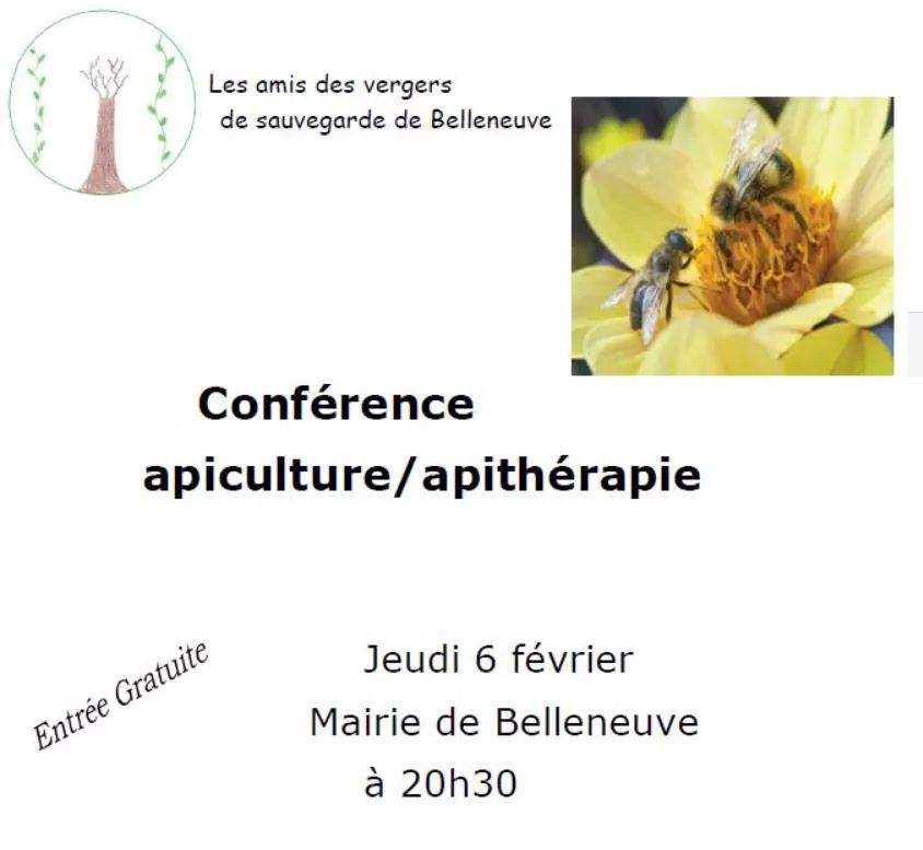 OTmirebellois's tweet photo. Amis #gourmands et curieux, connaissez-vous les pouvoirs et bienfaits du #miel ? 🐝🍯 Les amis des vergers de Belleneuve propose une #conference instructive ce jeudi 👉 https://t.co/COb61qYyXM #bourgogne #cotedor #apiculture #apitherapie #food #Foodie #nature #naturelovers https://t.co/S5n2ysfI6G