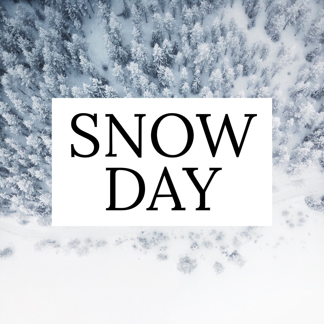 Due to the forecast of bad weather beginning mid-morning, Holy Cross Academy will be closed on Wednesday, February 5.  ❄️