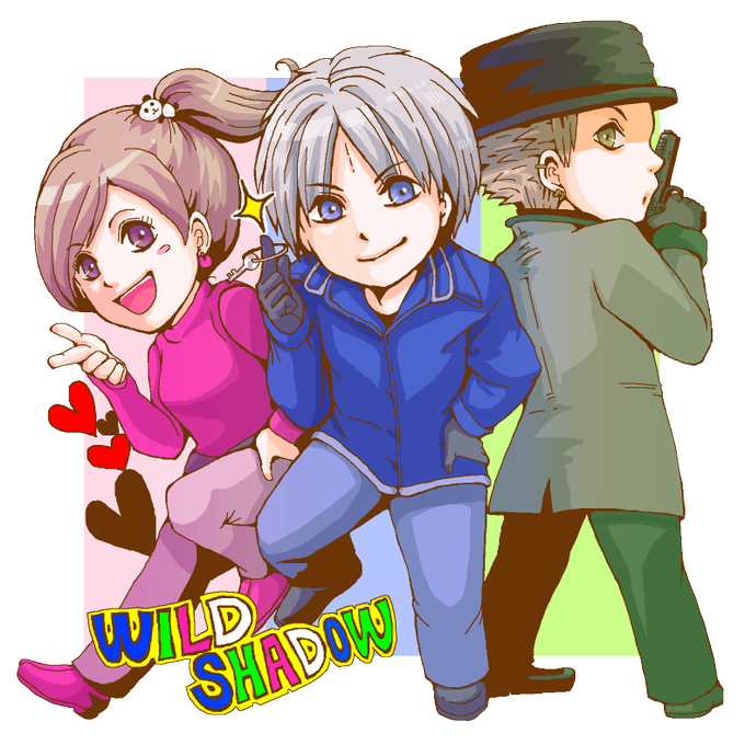 Wisさんのイラスト一覧 12ページ目