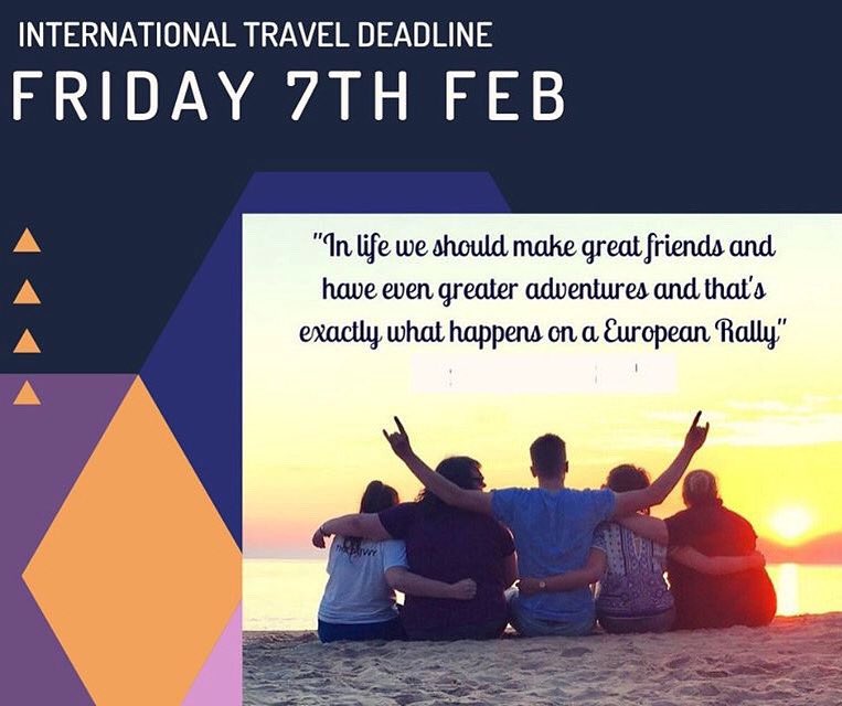 Amazing adventures await for <a href="/SAYFC/">SAYFC</a> members to travel this year! What are you waiting for!? #SAYFCTRAVEL - visit sayfc.org/international-…