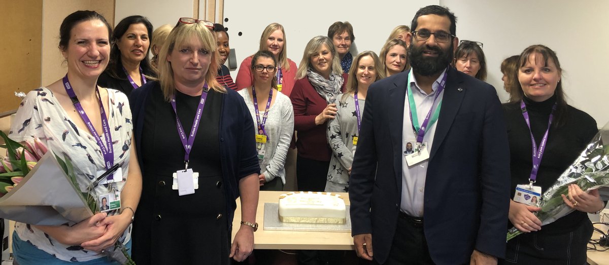 SuttonCouncil's tweet photo. Health Visiting services in Sutton are one of the first in London to receive the UNICEF Baby Friendly Initiative Gold Award! 🏆👶

More info: https://t.co/7d58XTLzvJ https://t.co/6CeEQf29zu
