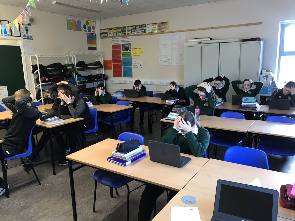 codingstclares1's tweet image. Trying out blockly maze with 1st year coding class @JctCoding the frustration when their code doesn’t work and the excitement when it does. #problemsolving @busstatclares