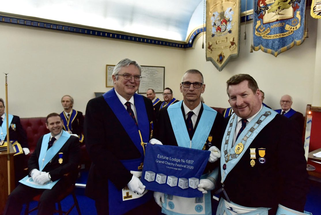 Estune Lodge 6817 tweet media