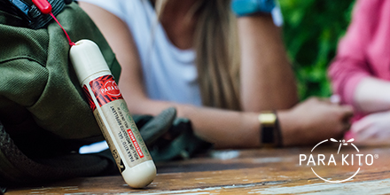 Ready for outdoor adventures? 🌿
PARA’KITO Gel is a mosquito repellent specially formulated for mosquito infested areas. Its roll-on applicator enables fast and precise application on body and face, without overspray or dripping.

#parakito #adventure #repellent #gel #mosquitos