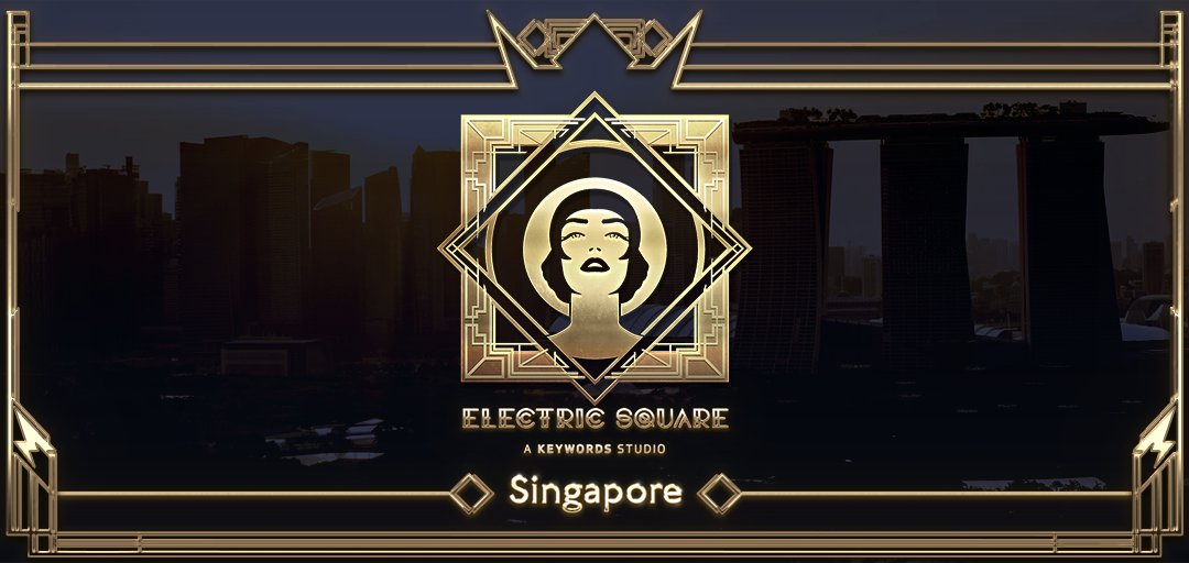 Electric Square Today We Are Proud To Announce That We Are Opening A New Studio In Singapore We Are Now An International Games Development Company Gamesdev Singapore T Co Cdho7ovfvw T Co Ojnyi9vsmx Electric Square Today We Are Proud To Announce That We Are Opening A New Studio In Singapore We Are Now An International Games Development Company Gamesdev Singapore T Co Cdho7ovfvw T Co Ojnyi9vsmx
