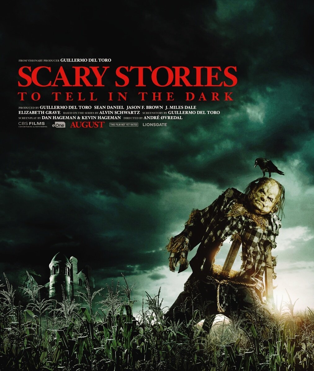 𝘿𝙄𝙕 スケアリーストーリーズ は全米でベストセラーになるも子ども達にトラウマ を与えたとして図書館に置くことが禁じられたヤバイ本をギレルモ デル トロが映画にした作品で 様々な恐怖が詰まっているため 観た人によってどのエピソードが1番