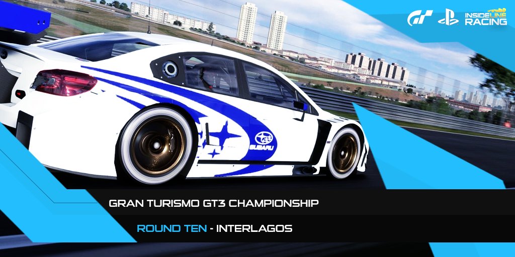 Inside Line Racing tweet media