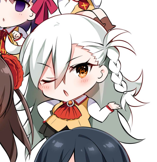 Twoucan オルガマリー アニムスフィア の注目ツイート イラスト マンガ