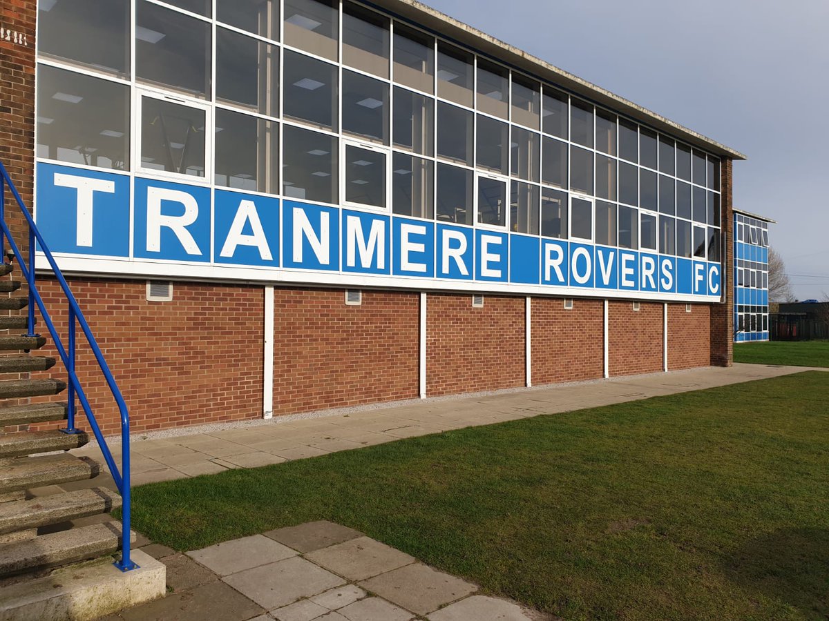 rpxteam's tweet photo. Another team session done!
It was a great pleasure for @martyroyalcryo to visit the squad for a bespoke recovery session
@TranmereRovers Good luck for Saturday and remember recovery is key!
@RPSportsUS #rpxteam #RecoveryPump #Theragun #Nubisphysio https://t.co/cCFZZreyyl