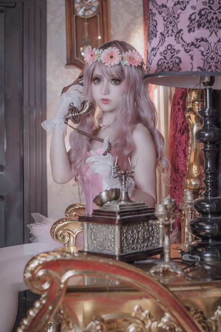 Twitterのコスプレ画像21