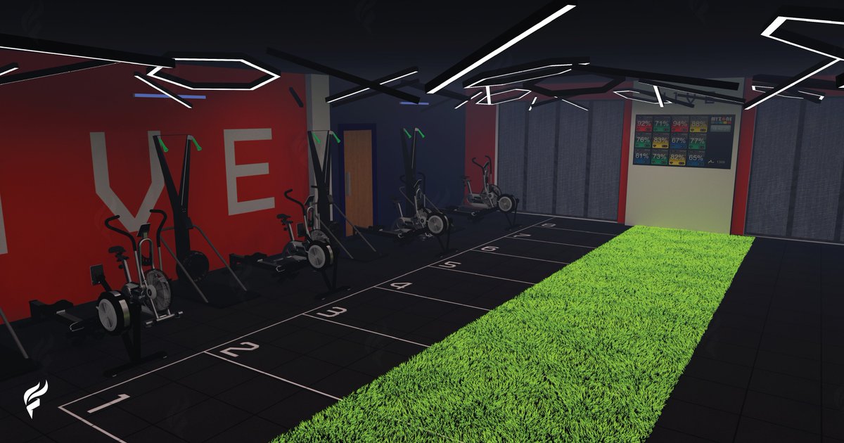 flareform's tweet photo. We use Cinema4D to create visual representations of many of our projects. It really helps clients envision the final result and allows everyone to make quicker decisions to move projects forward with confidence. #studiodesign #cinema4d #visualisations https://t.co/RceZPnUpzB
