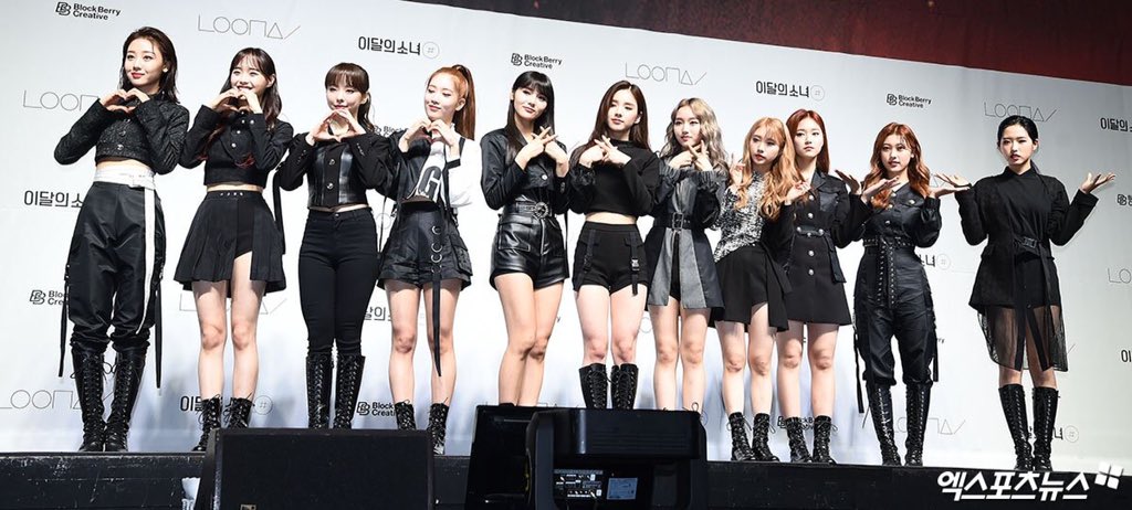heedjeon's tweet photo. #⃞흳전

Tis is us, girls of the month. https://t.co/zvZe72bbIL