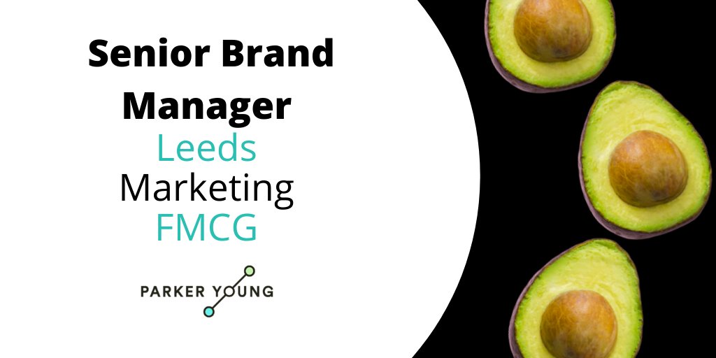 Senior Brand Manager job parker young