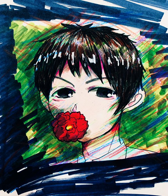 溺れるナイフのtwitterイラスト検索結果