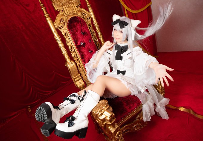 コスプレイヤーにゃあのTwitter画像11