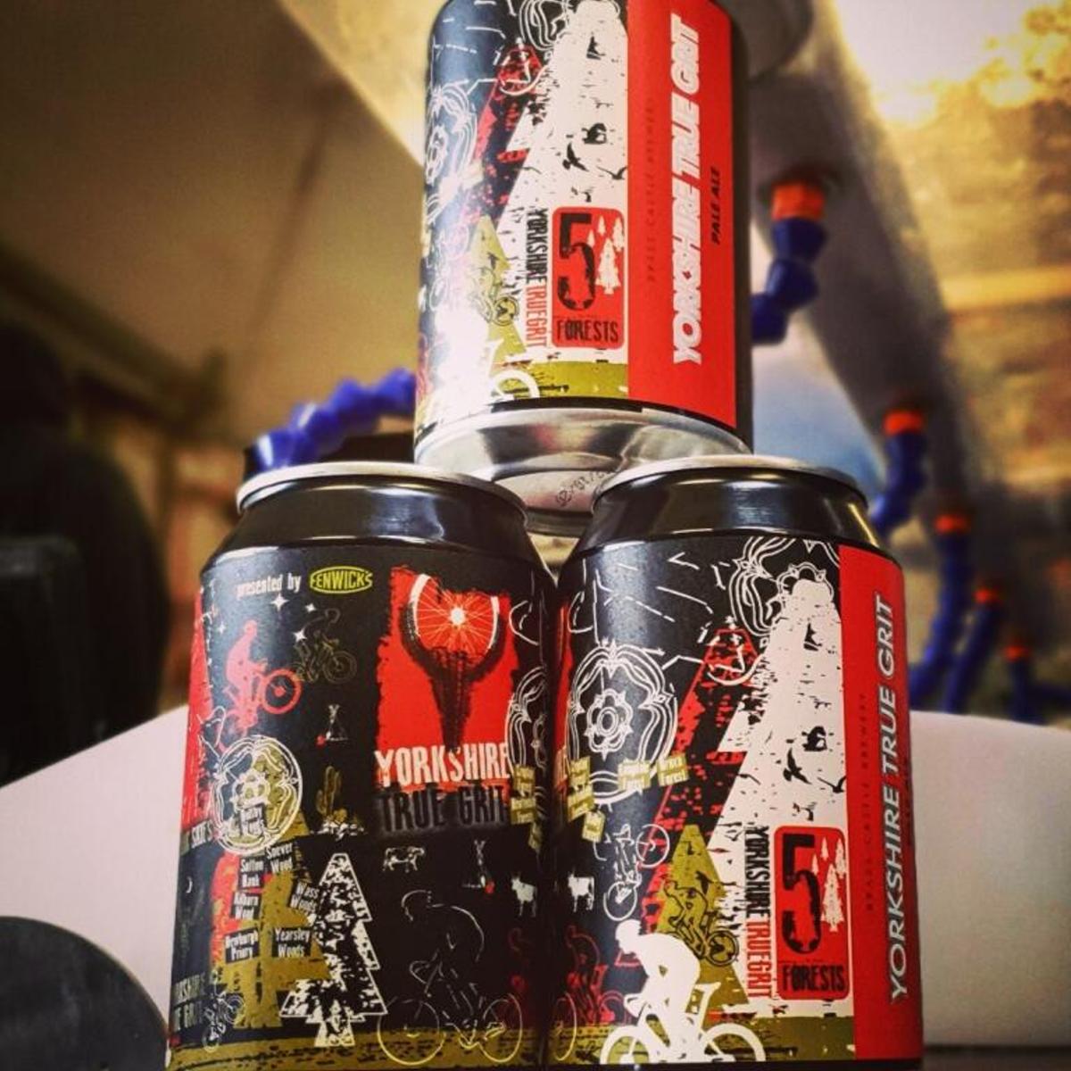 Treat for finishers at our events this year! 

<a href="/BrassCastleBeer/">Brass Castle Brewery</a> <a href="/FenwicksBike/">FenwicksBike</a> @VieloSports