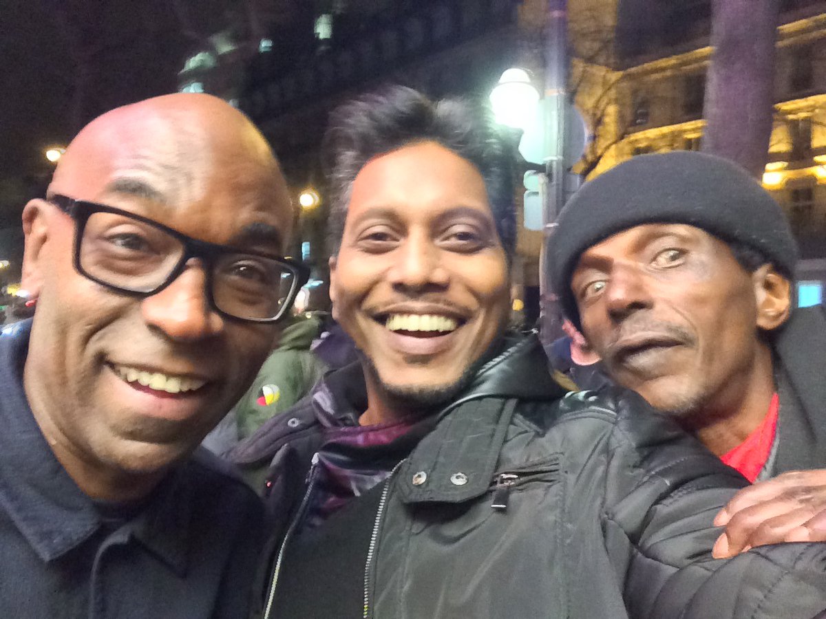 OudeshHoop's tweet photo. Hier soir, avant-première de la série "Il a déjà tes yeux", diffusion le 12 Février sur France 2 ! Soyez nombreux ! <3 #iadty @Lucien_JBaptist https://t.co/KU9dZGSmFt