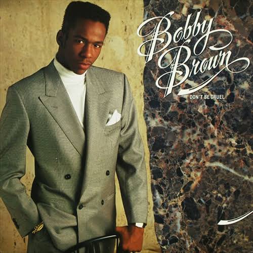 HAPPY BIRTHDAY    Bobby Brown   