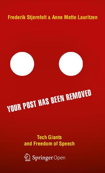 Cover: your post has been removed