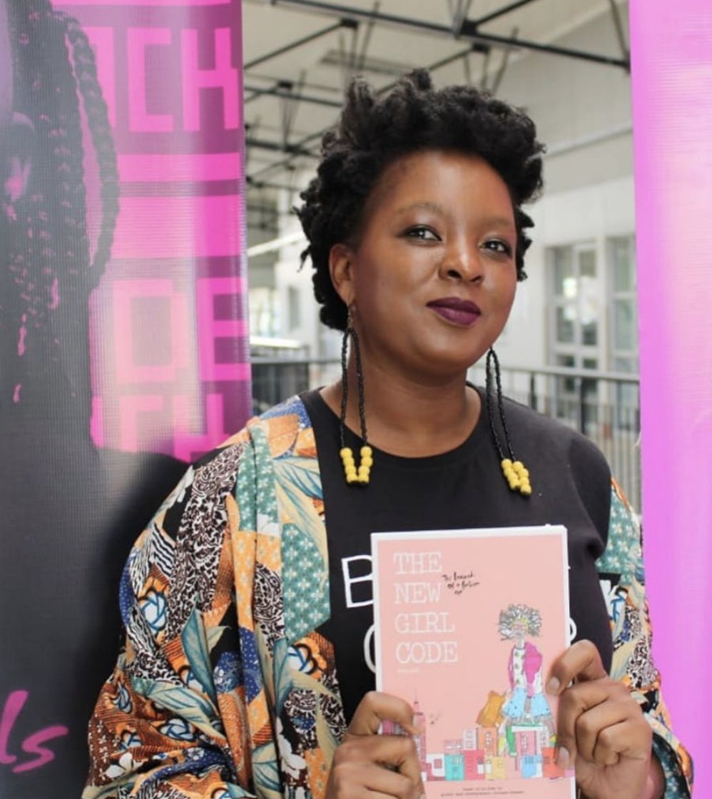 GirlCode_za's tweet image. #GirlCodeBlog: "I always want to make things that make a difference, passionate about building excellent software that improves the lives of those around me." - @Nsovoo girlcode.co.za/2020/02/05/wom…