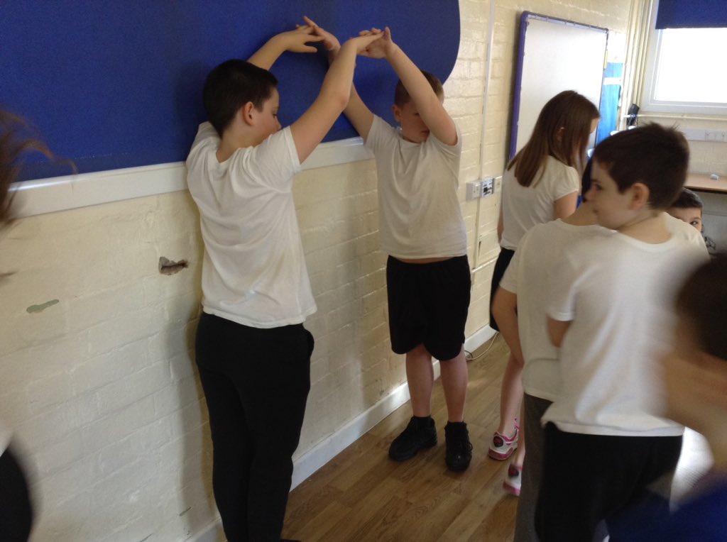 latimerprimary's tweet image. More #Year6 drama! #ClassAM #ClassBL