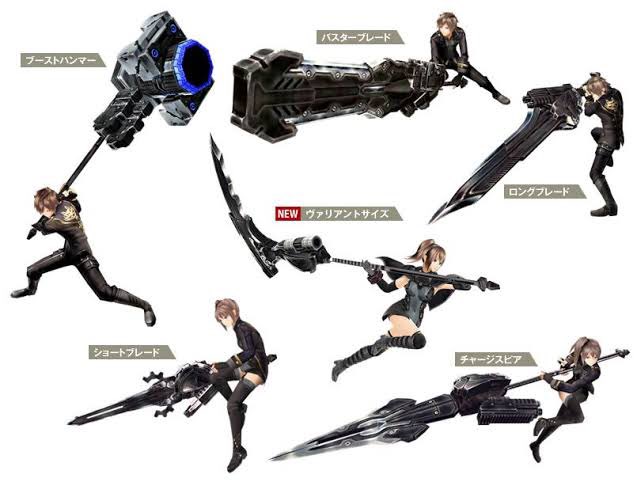 浪漫溢れるガンブレードいろいろ描いてみた 武器大好き勢がお気に入りをそれぞれ持ち寄り 大盛り上がりする皆さん 2ページ目 Togetter 浪漫溢れるガンブレードいろいろ描いてみた 武器大好き勢がお気に入りをそれぞれ持ち寄り 大盛り上がりする皆さん 2ページ目 Togetter