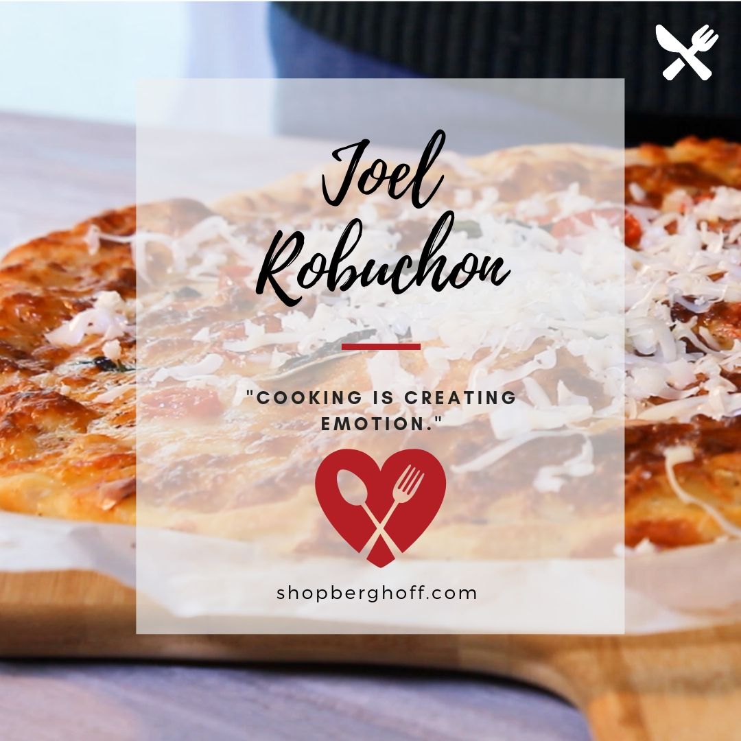BergHOFFUSA's tweet photo. https://t.co/rerb4vGQhU

#COOKING IS #CREATING #EMOTION #SHARING #JOELROBUCHON #THOUGHTSONCOOKING #BERGHOFF #BERGHOFFUSA #QUALITY #EUROPEAN #COOKWARE https://t.co/BUicaW360x