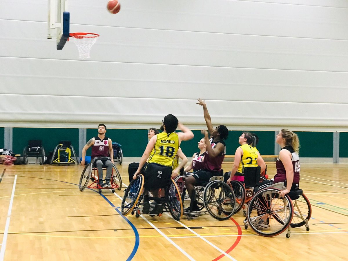 🏀 There's lots to catch-up on from last weekend's domestic competitions⬇️

✅ Teams confirm Elite 8s spots in #LTJL1920

🎓 <a href="/hallamwb/">Sheffield Hallam Wheelchair Basketball</a> remain undefeated in #RoadToUniChamps

🔝 <a href="/VikingsWBC/">Vikings WBC</a> extend lead at top of #BWBNationalLeague Div 3 North

Round-up 👉 bit.ly/2vaMqD5