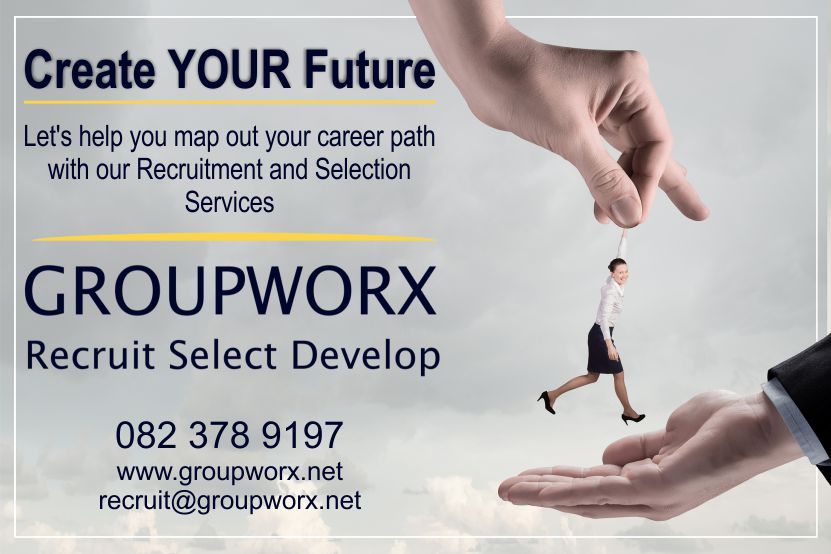 Groupworx1's tweet photo. Send your CV to us at gerhard@groupworx.net to get the best career opportunities available. https://t.co/fBMPmFPBXc
#groupworx #recruitment #jobs #recruiting #hiring #jobsearch #career #recruiter #recruitmentagency #employment #startup #vacancies #motivation #vacancy #resume https://t.co/6reRcjvfeP